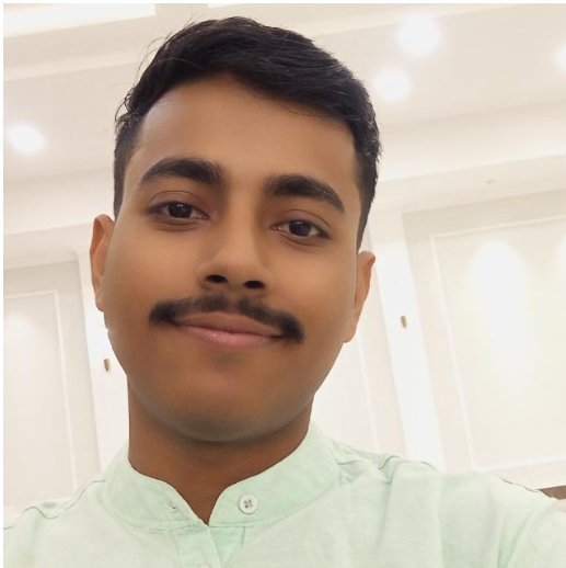 Portrait of the Founder and CEO
